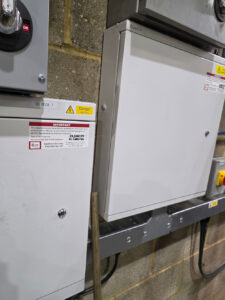 commercial fuseboard electrician corby