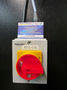 rotary switch