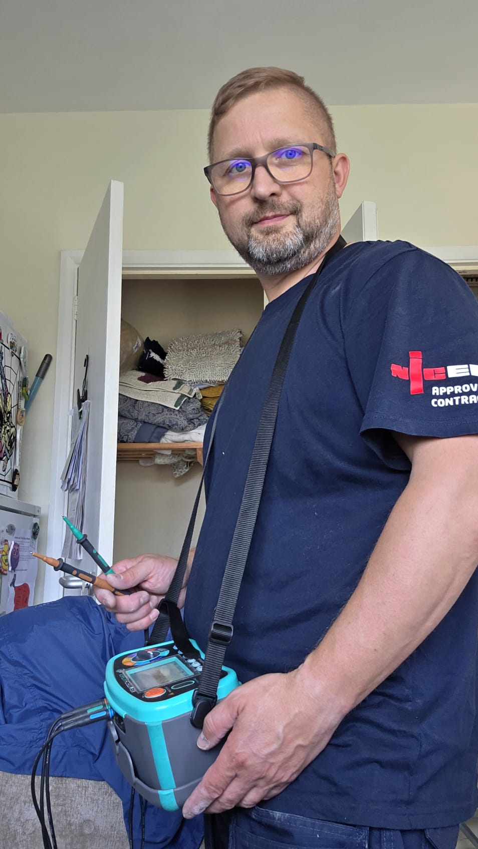 Read more about the article Checkatrade Electrician Corby – Independent NICEIC Electrician